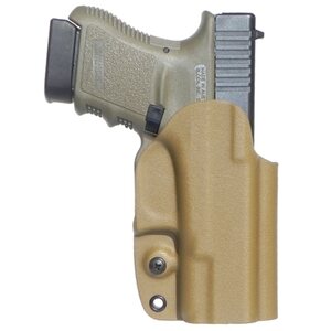 G-Code OSH Holster, Right, Glock 17/19 PRO