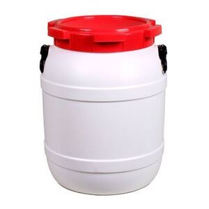 Wide Mouth Barrel