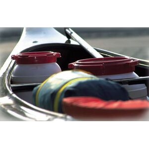 Wide Mouth Barrel