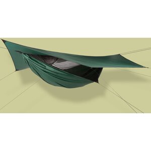 Hennessy Hammock Safari Jungle A-Sym Zip