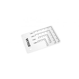 Silva Race Plate