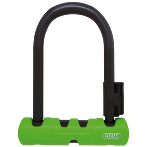 Abus U-lukko Ultra Mini 410 + Cobra 10/120 vaijeri