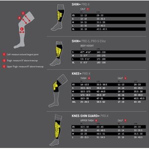 G-Form Pro-S Elite Shin Guards