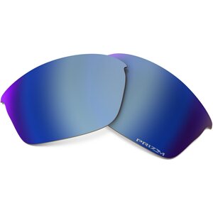 Oakley Flak Jacket Replacement Lens Kit, Prizm Deep Water Polarized