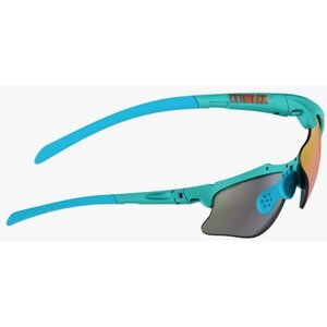 Bliz Pace, Matt Blue / Smoke w Red Multi 9056-34
