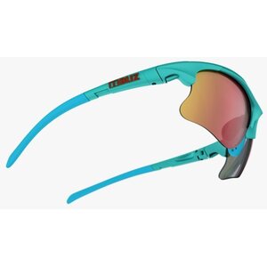 Bliz Pace, Matt Blue / Smoke w Red Multi 9056-34