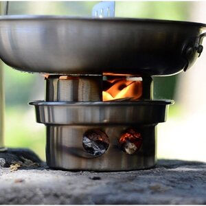 Kelly Kettle Hobo Stove Small (for Trekker)