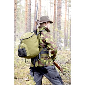 Savotta Koppelo -linnustajan reppu