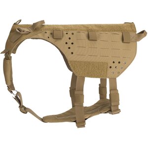 First Spear ECV, Ergonomic Canine Vest