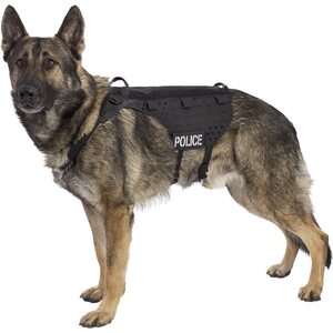 First Spear ECV, Ergonomic Canine Vest