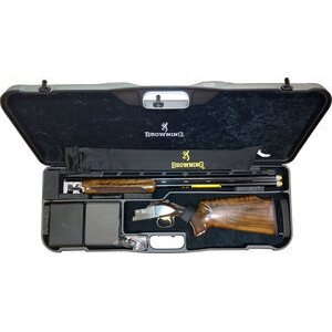 Browning B725 12/76 Pro Trap ADJ INV DS