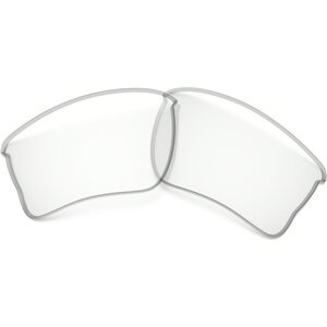 Oakley Quarter Jacket Replacement Lens Kit Clear