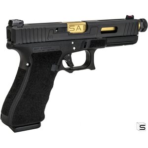 Salient Arms Glock 17 - TIER 1 Package