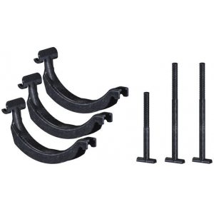 Thule ProRide adapteri neliöputkelle (TH 889-5)