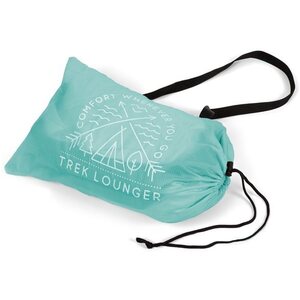 The Trek Lounger - Täytettävä lepotuoli