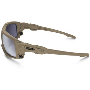 Oakley SI Shocktube Terrain Tan/grey