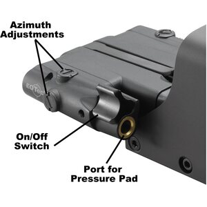 EOTECH Model 552™Laser Battery Cap 2
