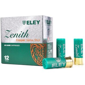 Eley Zenith 12/70 30g 25 pcs