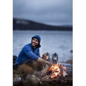 Fjällräven High Coast Wool Hoodie