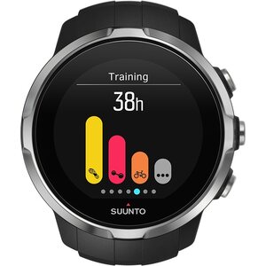 Suunto Spartan Sport Black HR
