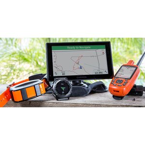 Garmin DriveTrack 70LM, Europe