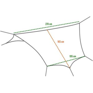 Amok Draumr 3.0 Complete Hammock