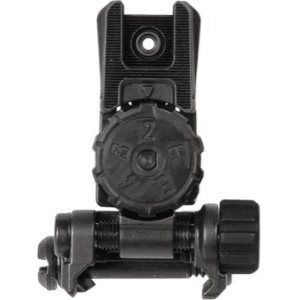 Magpul MBUS PRO LR ADJUSTABLE SIGHT – REAR