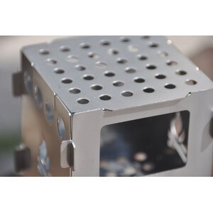 Bushcraft Essentials Grill Plate for Bushbox