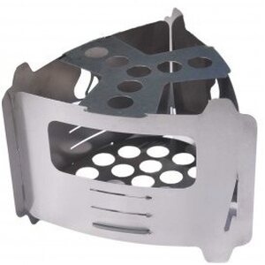 Bushcraft Essentials Grill Plate for Bushbox Ultralight