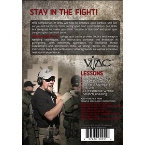 VTAC Rifle Drills Part I