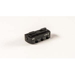 Kinetic Development Group Kinect™MLOK™ 3 Slot (Single MLOK™) Mount