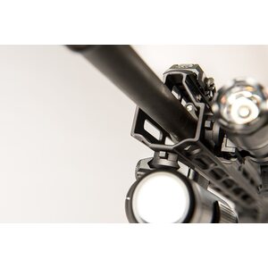 Kinetic Development Group Kinect™MLOK™ 3 Slot (Single MLOK™) Mount