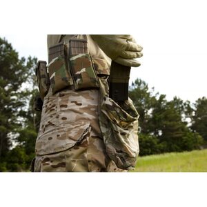 Blue Force Gear Belt Mounted Dump Pouch