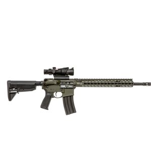 BCM RECCE-16 KMR-A Carbine (OD Green)
