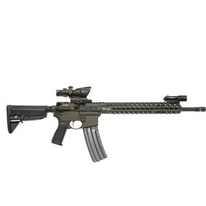 BCM RECCE-16 KMR-A Carbine (OD Green)