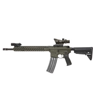 BCM RECCE-16 KMR-A Carbine (OD Green)