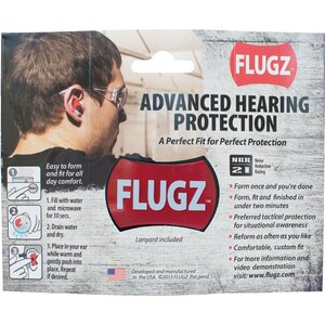Otis Flugz® 21 dB Hearing Protection
