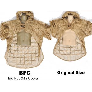 Tactical Concealment BFC Cobra