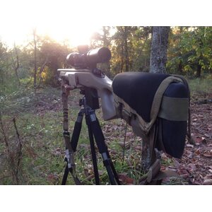 Hog Saddle PIG Saddle  (OD Green color)