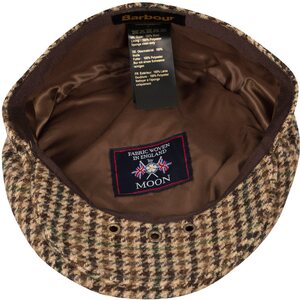 Barbour Moons Tweed Cap