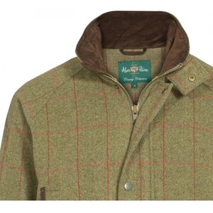 Alan Paine Compton Men's Waterproof Membrane Coat - Shooting Fit