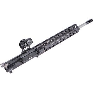 Fortis REV™ II Free Float Rail System - 12" MLOK