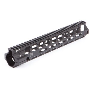 Fortis REV™ II Free Float Rail System - 12" MLOK