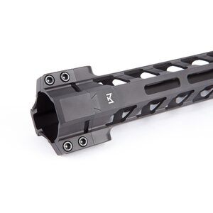 Fortis REV™ II Free Float Rail System - 12" MLOK