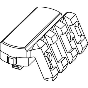 Kinetic Development Group Kinect™MLOK™ Universal Offset Mount