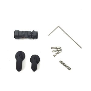 Kinetic Development Group SCAR Talon Ambidextrous 45/90 Safety Selector – Black 2 Lever Kit
