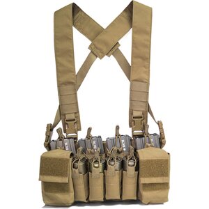 Haley Strategic Disruptive Environments Chest Rig D3CRX