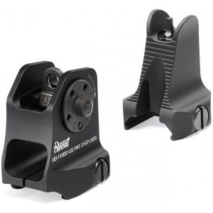 Daniel Defense Fixed Front/Rear Sight Combo