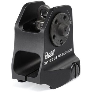 Daniel Defense Fixed Front/Rear Sight Combo