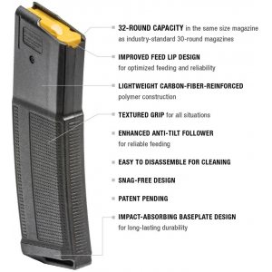 Daniel Defense 32rd Magazine
